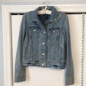 Gap Jean Jacket